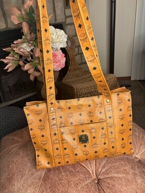 Vintage MCM SHoulder bag